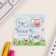 Icons sunset set 3 pcs d = 25 mm "butterflies" 7x7 cm