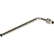 Axial pipe Stout SFA-0025-002025, to connect the radiator, G-shaped, 20mm, 250mm