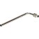 Axial pipe Stout SFA-0025-002025, to connect the radiator, G-shaped, 20mm, 250mm
