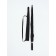Umbrella is a s/auth r60/70 8sp eondon/y a single-tone straight handle foam black bag black bag