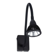 CERCARE lamp, 7W LED, black