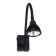 CERCARE lamp, 7W LED, black
