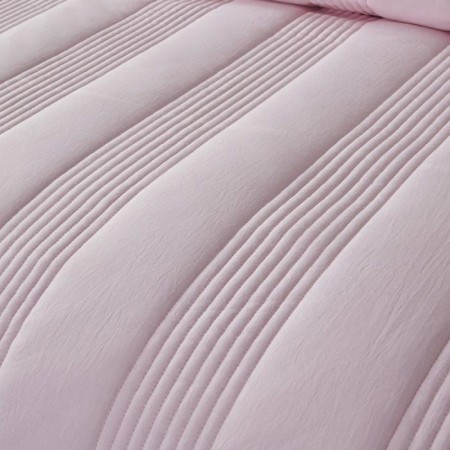 A set with a cabinet "Salome", size 160x220 cm, 50x70 cm, color ash rose-6
