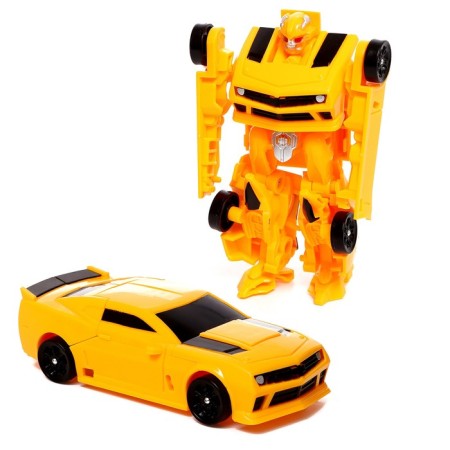 Set of transformers "Cosmobots", 3 pcs.-2