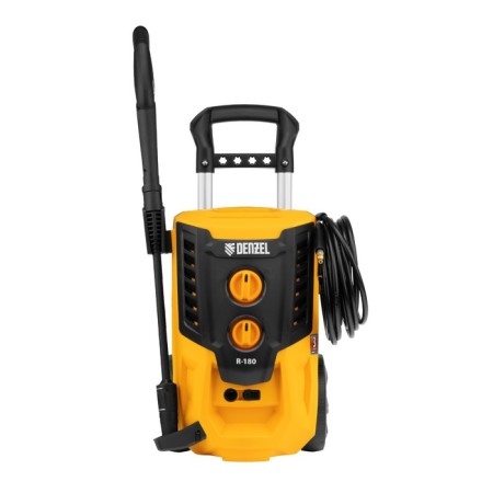 Denzel R-180, 2200 watts, 180 bar, 380 l/h, wheeled-2
