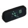 Penal soft, 2 compartments, voluminous, 90 x 220 x 40 mm, Stavia "drone" black/green 86242