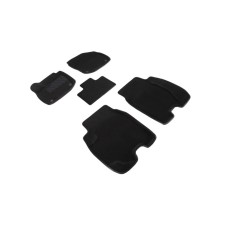 3D mats for Honda Civic IX Hatchback (5D) 2012-N.V.