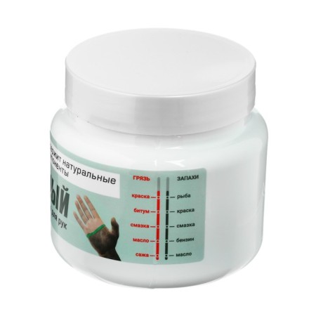 Paste for hands coniferous cleaning, 450 ml, bank-1
