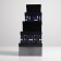 Set of boxes 5 in 1, gift packaging, "gentleman", 14 x 14 x 8 - 22 x 22 x 12 cm