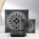 Table set, 7 items: 30 × 30 cm - 1 pc, 18 × 18 cm - 6 pcs