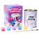 Set for creativity. Piggy bank Coloring “Dreams of Unicorn”
