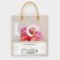Package "Love", soft plastic, 26 x 23 cm, 100 μm