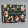 Folding box “Happy New Year!”, 21 x 15 x 7 cm, new year