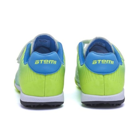 Beats football atemi SBA-006 Turf Kids, bright salut/blue, size 29-7