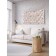 Decorative panel with photo printing "Ghosts Suetologists", horizontal, size 150x200 cm