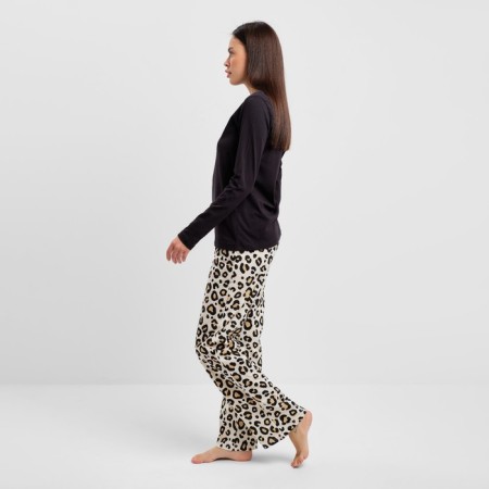Female pajamas (longshit and trousers) KAFTAN "Style" p. 52-54-1