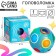 Puzzle ball "moved", the color of the blue