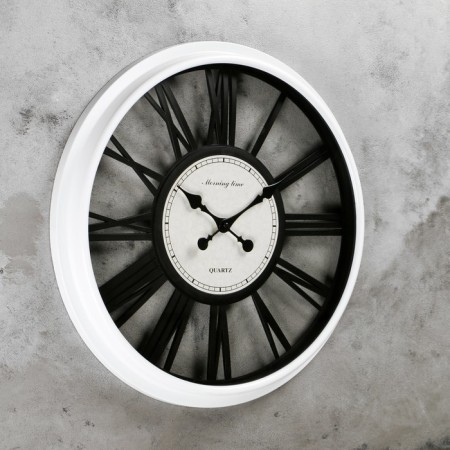 Wall clock, series: interior, "Lydia", d = 51 cm-1