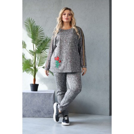 Female suit, size 54