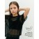T -shirt Children's Amarobaby Net, height 134 cm, black color