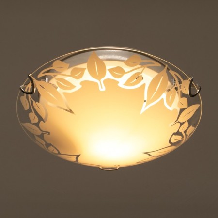 The lamp is wall-flowing "Symphony" E27 60W 25cm.-2