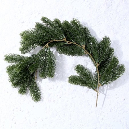 Decor "Branch of the Vysya spruce"-5
