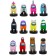 Set of stamps YUME AMONG US, 12 pcs