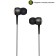 Headphones More Choice G21, microphone, vacuum, 95 dB, 16 Ohm, 3.5 mm, 1.2 m, black