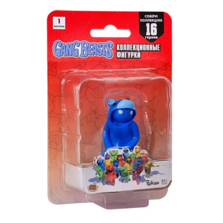 Фигурка коллекционная Gang Beasts, МИКС-1