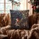 Case on the pillow Ethel "The Mysterious Forest", 40*40 cm, 100 p/e, velor