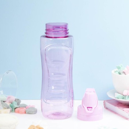 Water bottle, 600 ml, Baunatal, 23 x 8 cm, mix-3