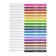 Fleeters 18 flowers, Artberry Easy Washable, mix
