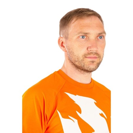 Pride Claws T-shirt, cotton, orange, rr l-6