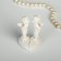 Souvenir Polystone "Angels Kiss on the Heart" set 2 pcs 6x4x3.5 cm
