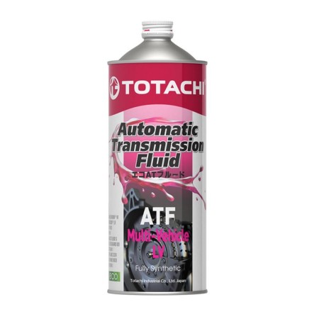 Transmission oil Totachi ATF Multi-Vehicle LV, synthetic, 1 liter