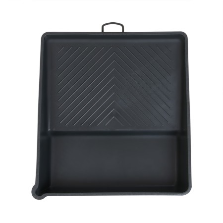 Maular bath, 310 × 340 mm, plastic, black-3