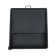 Maular bath, 310 × 340 mm, plastic, black