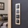Frame W0042611, 4 Platinum sockets, champagne