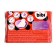 Gaskets "Bibi" Super Night Soft, 7 pcs.
