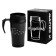 Thermal circle, 400 ml, comfort "Master K. Plans for the Day", 12.5 x 17 cm