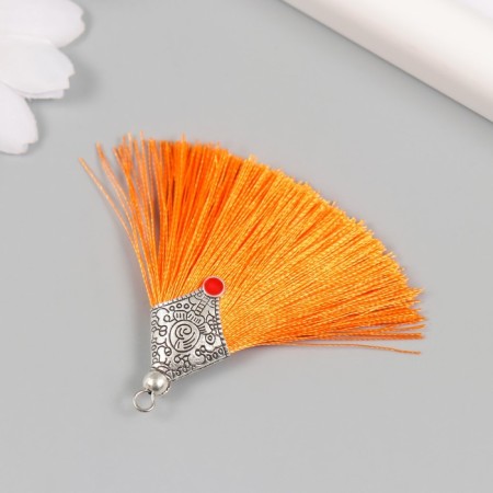 Decor for creativity Textile "Brush East" Persian set 2 pcs 1.6x4.5 cm-2