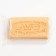 Laundry soap 72% 100 g transparent packaging