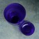 Flower pot No. 4, alabaster, lilac, 2 l
