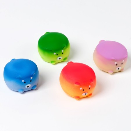 Dog's mall with paste, color mix-6