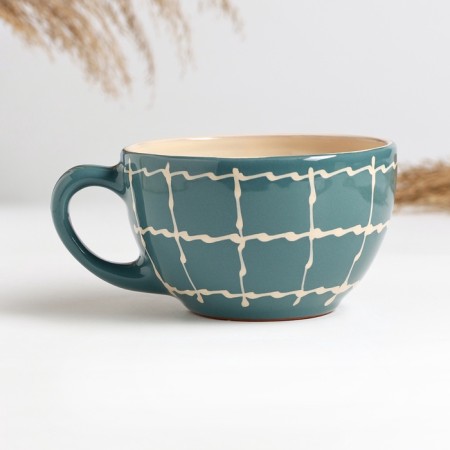 Mug "Nuance" 0.4l / 12x8.5cm, classic-1