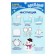 Set for experiments "Funny Snowman"