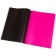 Color paper A4, 24 sheets, 24 colors on the bracket, multi-bullets, coated