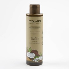 Hair shampoo Ecolatier Green 