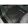 3D mats in the Renault Fluence Salon 2010-2016, 4 pcs. (polyurethane)