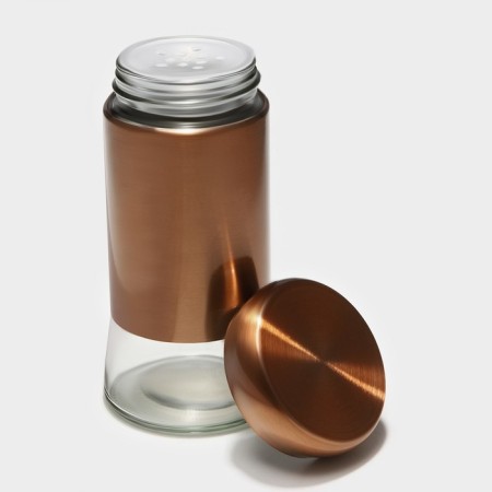 Glass Sunny “Style”, 150 ml, 5.5 × 8 cm, bronze color-1